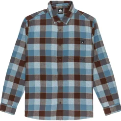 Discount - Motherfly Plaid L/S Shirt - Hemd Shirts, Hemden & Longsleeves|Alltagsbekleidung