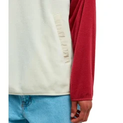 Quiksilver - No Destination Block - Fleecepullover