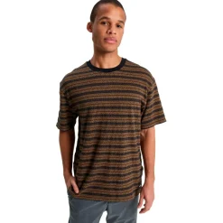 - Okano Jacquard S/S Tee - T-Shirt><noscript><img width=