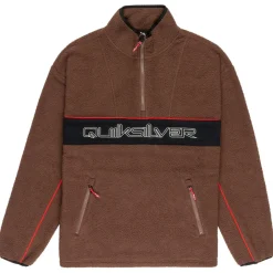 Quiksilver - Omni Sherpa Half-Zip - Fleecepullover^ Pullover & Hoodies|Alltagsbekleidung