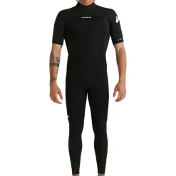 - Prologue 2/2 S/S Back Zip - Neoprenanzug>Quiksilver Clearance