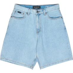 - Baggy Denim Short - Shorts>Quiksilver Clearance