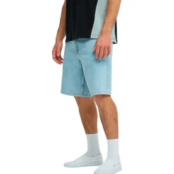 - Baggy Denim Short - Shorts><noscript><img width=