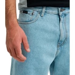 - Baggy Denim Short - Shorts><noscript><img width=