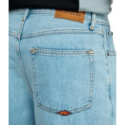 - Baggy Denim Short - Shorts><noscript><img width=