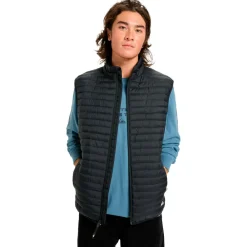 Quiksilver - Scaly Sleeveless - Kunstfaserweste