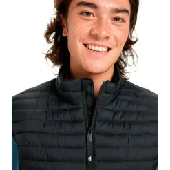 Quiksilver - Scaly Sleeveless - Kunstfaserweste