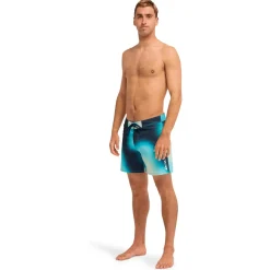 Quiksilver - Surfsilk Kaimana Printed 16'' - Boardshorts^ Bademode