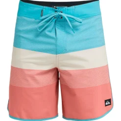 - Surfsilk Scallop 18'' - Boardshorts>Quiksilver Best