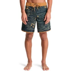 - Surfsilk Scallop 18'' - Boardshorts>Quiksilver Best