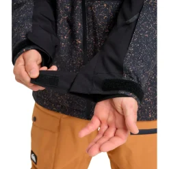 - Sycamore Printed Jacket - Skijacke><noscript><img width=