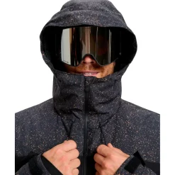 - Sycamore Printed Jacket - Skijacke><noscript><img width=