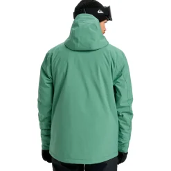 - Sycamore Solid 20K Jacket - Skijacke>Quiksilver New