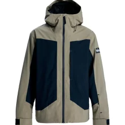 Quiksilver - Ultralight Stretch 20K Jacket - Skijacke^ Skibekleidung|Skijacken
