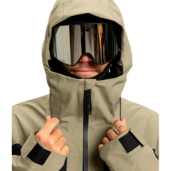Quiksilver - Ultralight Stretch 20K Jacket - Skijacke^ Skibekleidung|Skijacken