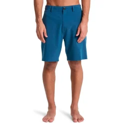 Quiksilver - Union Heather Amph 19 - Shorts^ Bademode|Hosen