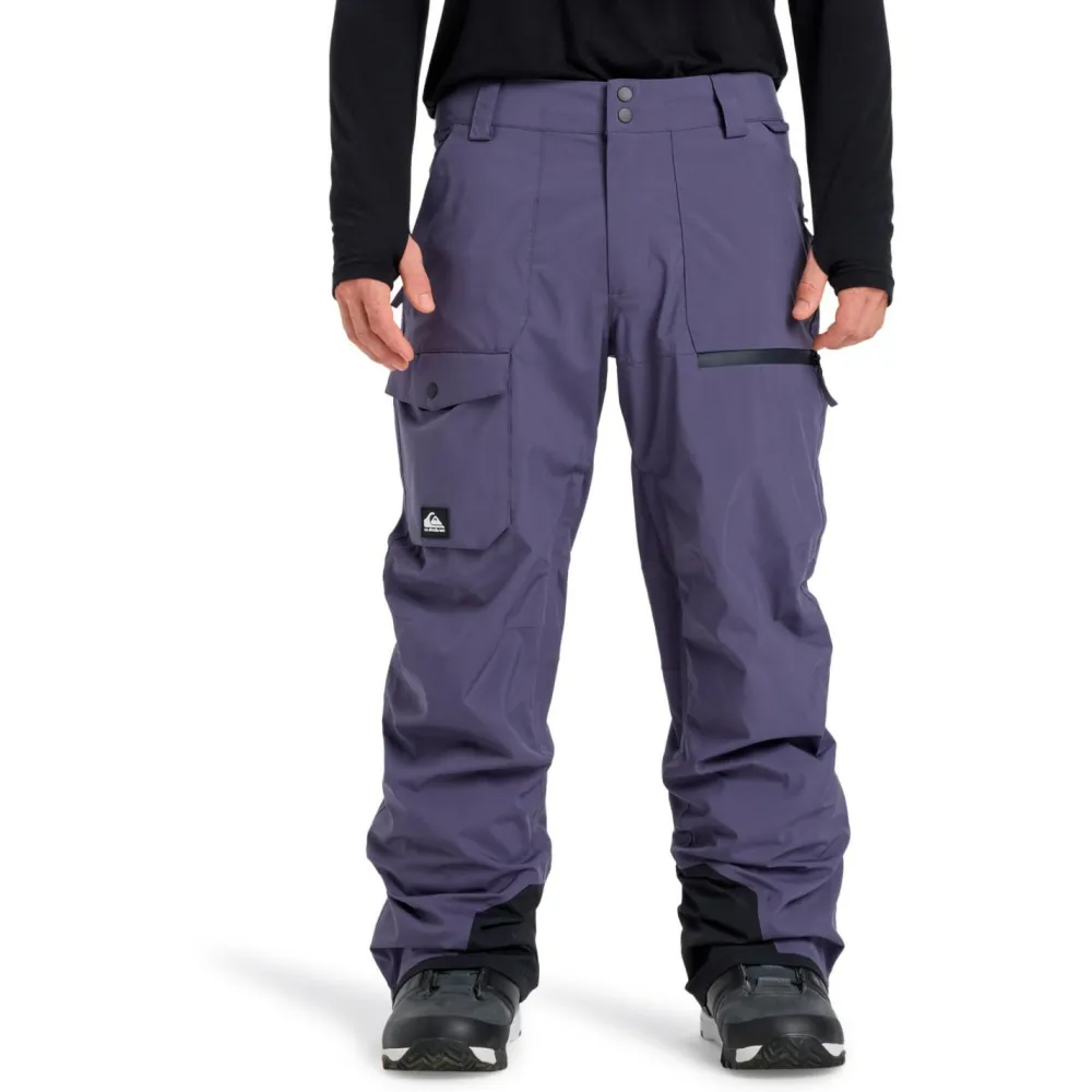 Quiksilver - Utility Pants - Skihose