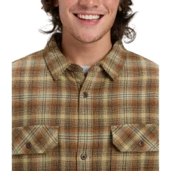 Online - Venture Sherpa Shirt - Hemd Shirts, Hemden & Longsleeves|Alltagsbekleidung