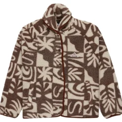 Quiksilver - Women's Chalok Sherpa - Fleecejacke