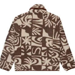 Quiksilver - Women's Chalok Sherpa - Fleecejacke