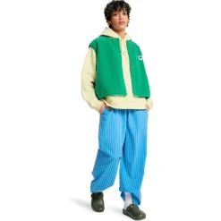 - Women's Cropped Vest - Fleeceweste><noscript><img width=