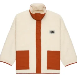 - Women's Minto Sherpa - Fleecejacke>Quiksilver