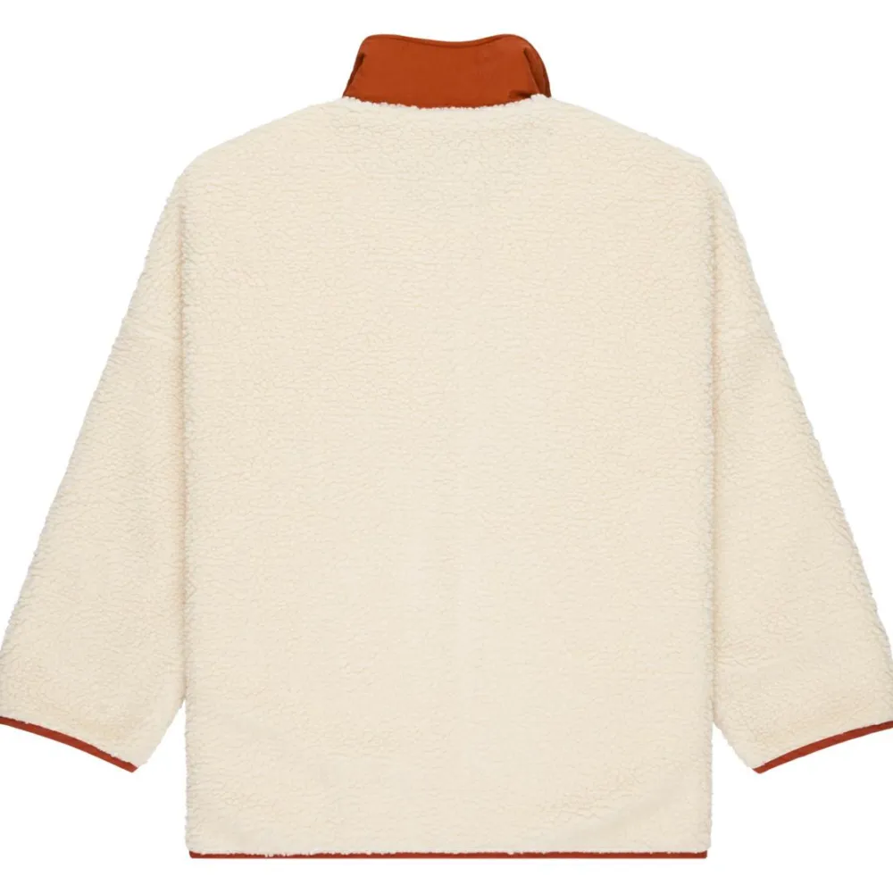 - Women's Minto Sherpa - Fleecejacke>Quiksilver