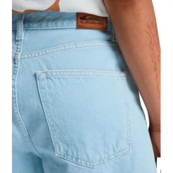 Quiksilver - Women's Mom Denim Short - Shorts^ Hosen|Alltagsbekleidung