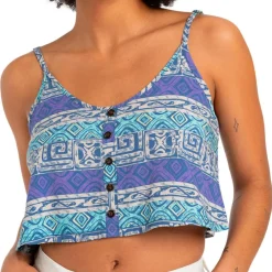 Quiksilver - Women's Oradia Singlet - Tank Top^ Shirts, Hemden & Longsleeves|Alltagsbekleidung