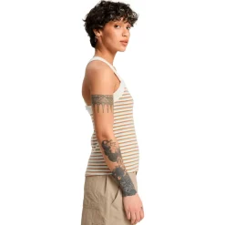 Outlet - Women's Riza Striped Tank - Top Shirts, Hemden & Longsleeves|Alltagsbekleidung