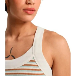 Outlet - Women's Riza Striped Tank - Top Shirts, Hemden & Longsleeves|Alltagsbekleidung
