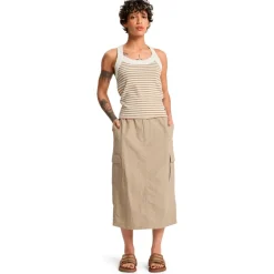 Outlet - Women's Riza Striped Tank - Top Shirts, Hemden & Longsleeves|Alltagsbekleidung