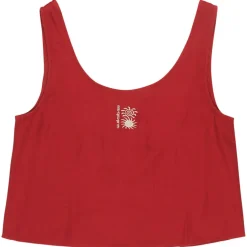 Quiksilver - Women's Vista Woven Tank - Top^ Shirts, Hemden & Longsleeves|Alltagsbekleidung