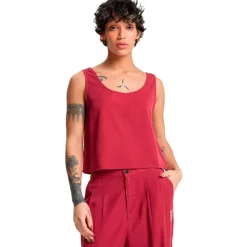 Quiksilver - Women's Vista Woven Tank - Top^ Shirts, Hemden & Longsleeves|Alltagsbekleidung