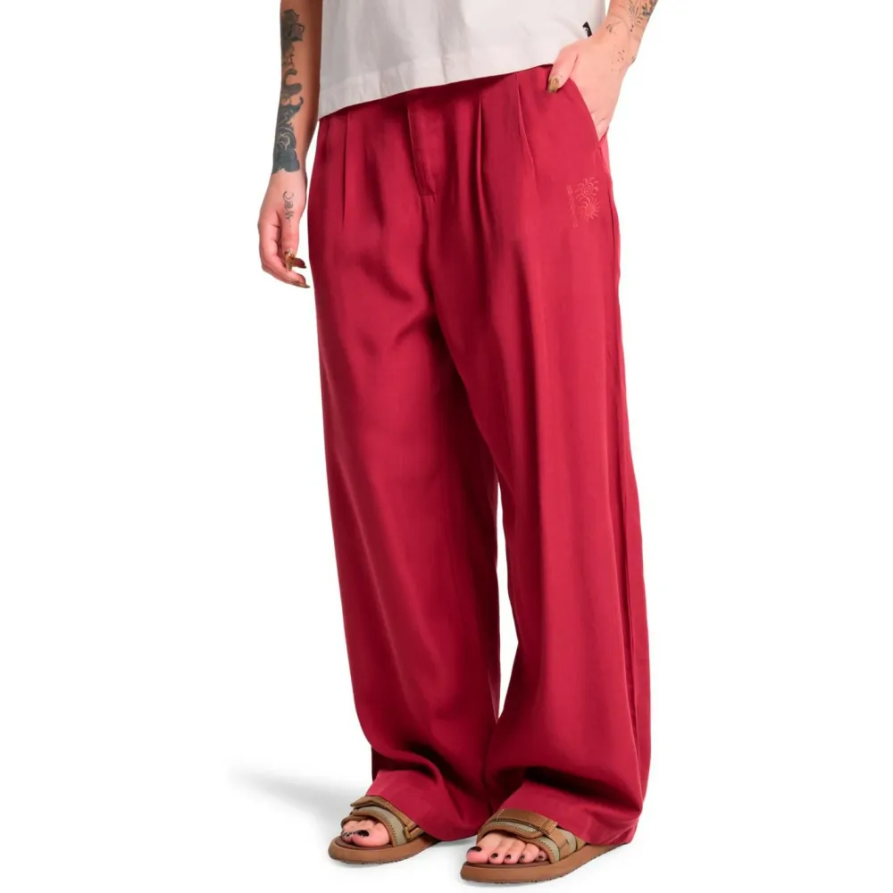 - Women's Vista Woven Pant - Freizeithose>Quiksilver