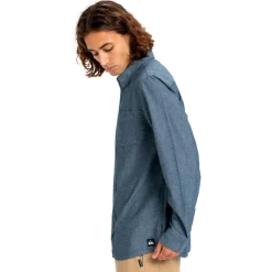 Quiksilver - Yosemite - Hemd^ Shirts, Hemden & Longsleeves|Alltagsbekleidung