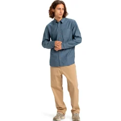 Quiksilver - Yosemite - Hemd^ Shirts, Hemden & Longsleeves|Alltagsbekleidung