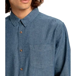 Quiksilver - Yosemite - Hemd^ Shirts, Hemden & Longsleeves|Alltagsbekleidung