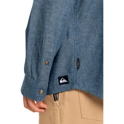 Quiksilver - Yosemite - Hemd^ Shirts, Hemden & Longsleeves|Alltagsbekleidung