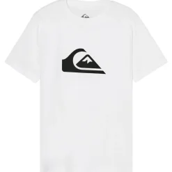 Kinder Quiksilver - Youth's EV Comp Logo S/S - T-Shirt