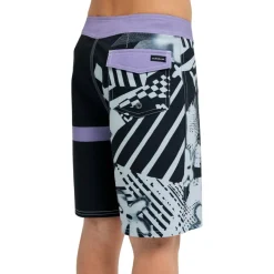 - Youth's Surfsilk Straight 17'' - Boardshorts><noscript><img width=