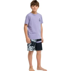 - Youth's Surfsilk Straight 17'' - Boardshorts><noscript><img width=