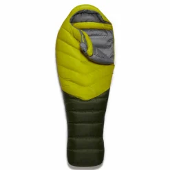 - Alpine 800 - Daunenschlafsack>Rab Best