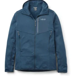Rab - Ascendor Hoody - Fleecejacke^ Trekkingbekleidung|Hochtourenbekleidung