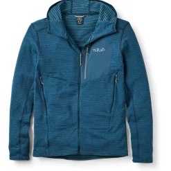 Rab - Ascendor Light Hoody - Fleecejacke