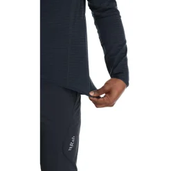 Rab - Ascendor Light Hoody - Fleecejacke