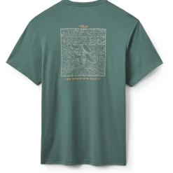 - Crimp Elevation Tee - Funktionsshirt Trekkingbekleidung|Hochtourenbekleidung