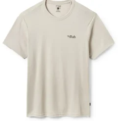 Rab - Crimp Logo Tee - Funktionsshirt^ Trekkingbekleidung|Hochtourenbekleidung