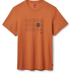 Rab - Crimp Repeat Tee - Funktionsshirt^ Trekkingbekleidung|Hochtourenbekleidung