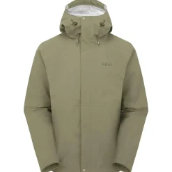 Rab - Firewall Jacket - Regenjacke^ Trekkingbekleidung|Wanderbekleidung